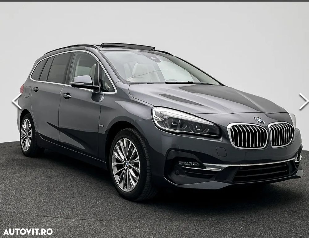 BMW Seria 2 218i Gran Tourer Aut. Luxury Line - 1