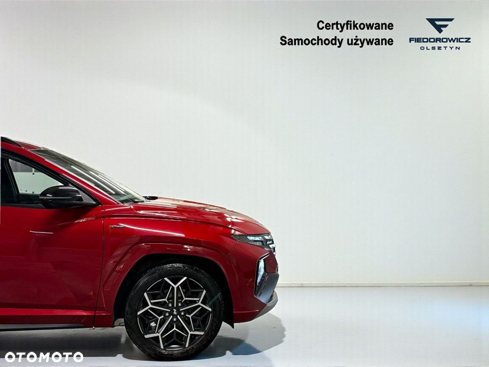 Hyundai Tucson 1.6 T-GDi N Line 2WD - 9