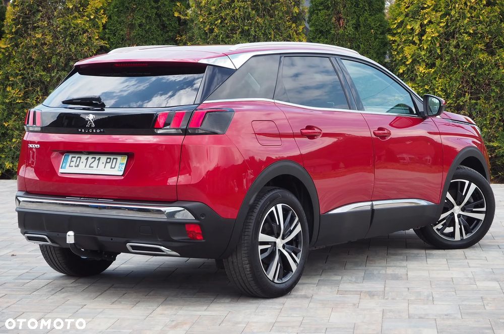 Peugeot 3008 BlueHDi 120 Stop & Start Allure - 12