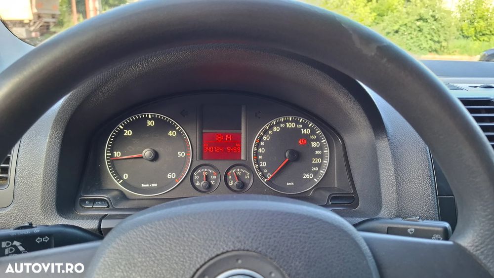 Volkswagen Golf - 7