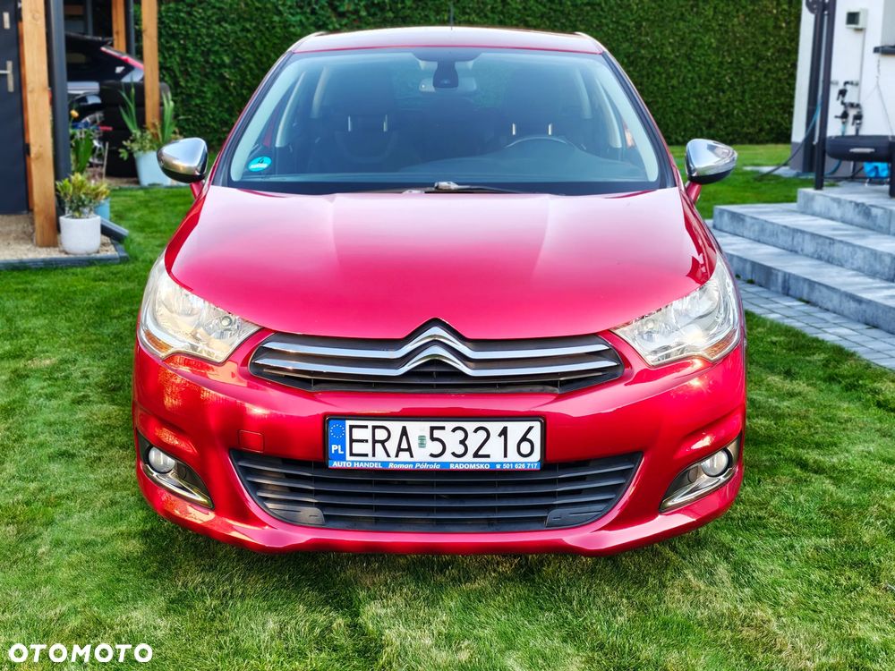 Citroën C4 - 9