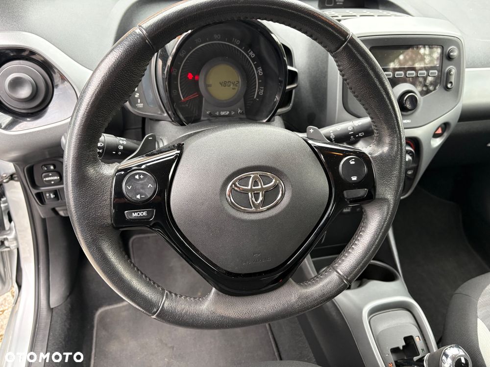Toyota Aygo - 12