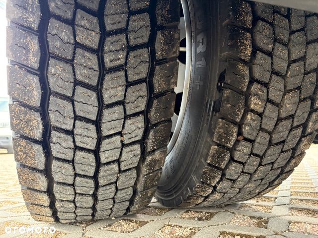 MAN TGX 18.510 MEGA RETARDER - 20