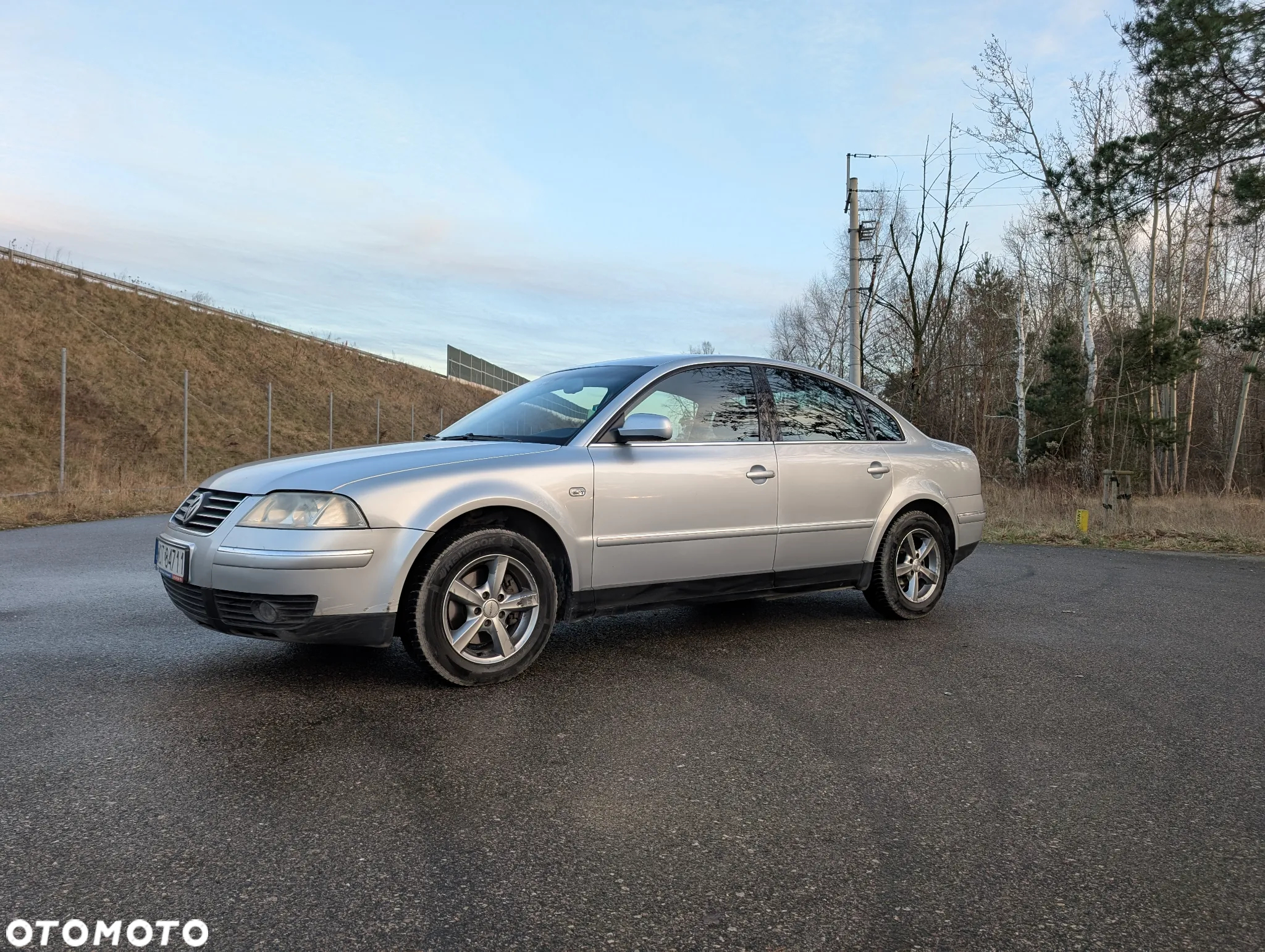 Volkswagen Passat - 5
