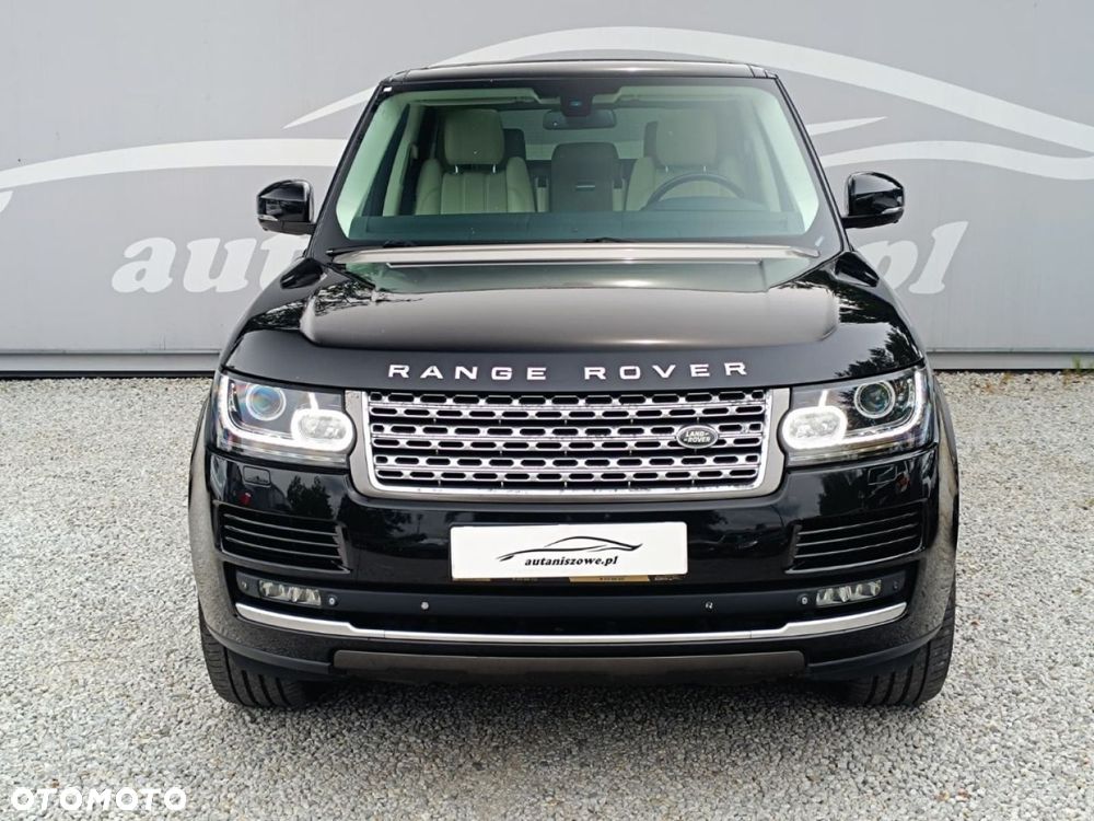 Land Rover Range Rover - 11