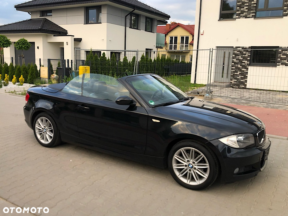 BMW Seria 1 118i Cabrio Limited Edition Lifestyle mit M Sportpaket - 22