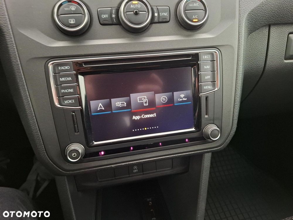 Volkswagen Caddy 2.0 TDI Trendline - 23