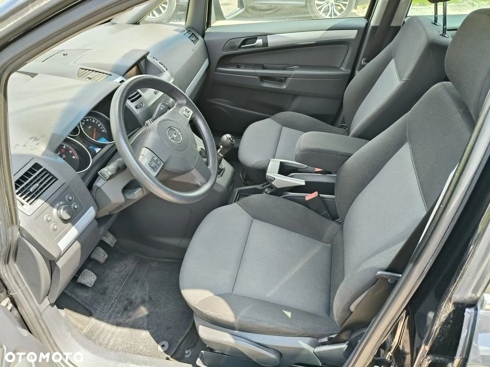 Opel Zafira 1.8 Edition - 10