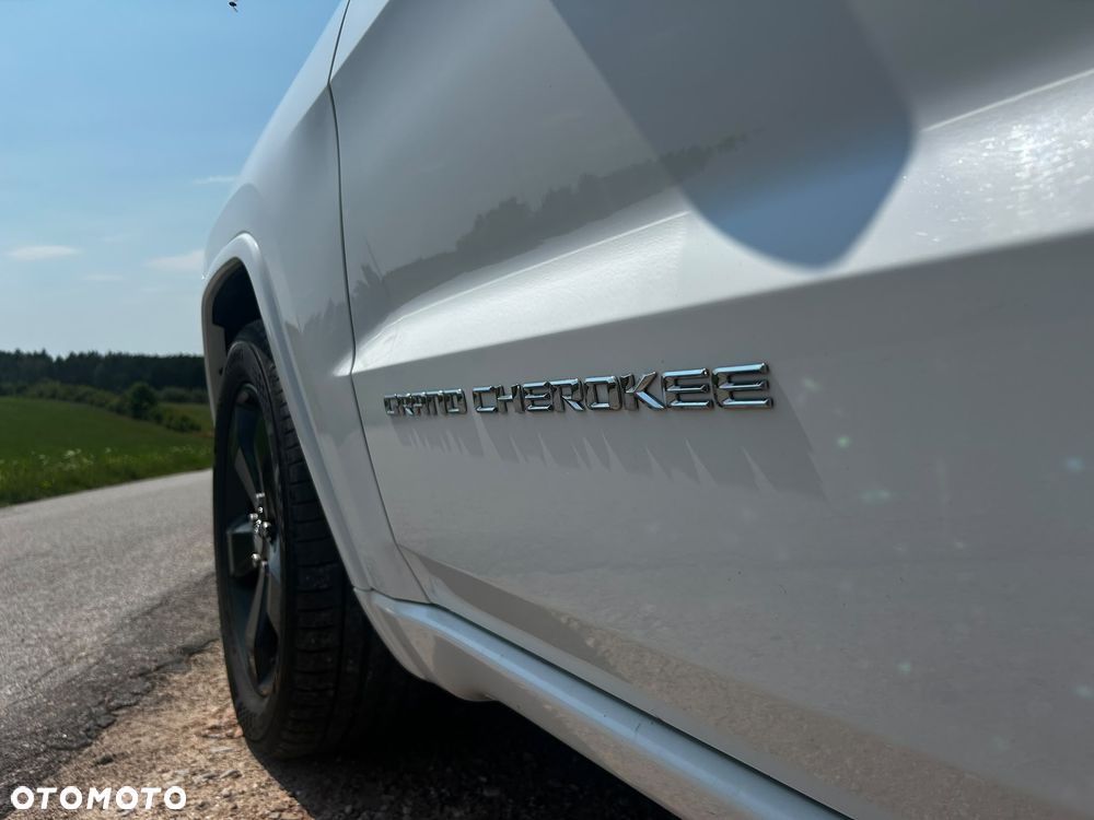 Jeep Grand Cherokee 5.7 V8 Overland - 5