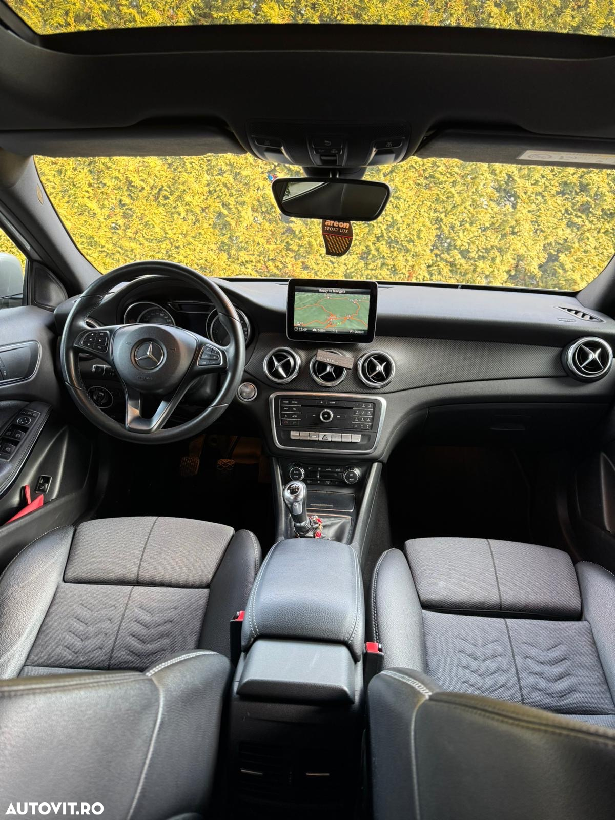 Mercedes-Benz GLA 180 (CDI) d Style - 7