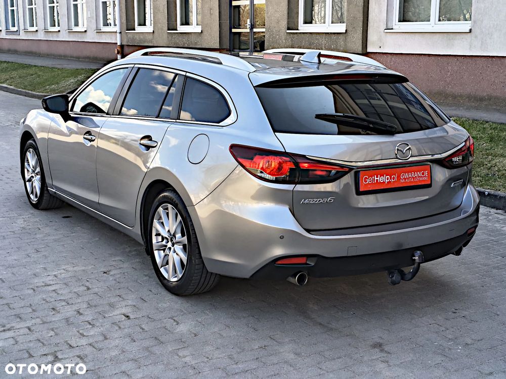 Mazda 6 2.2 D Skypassion I-ELoop - 13