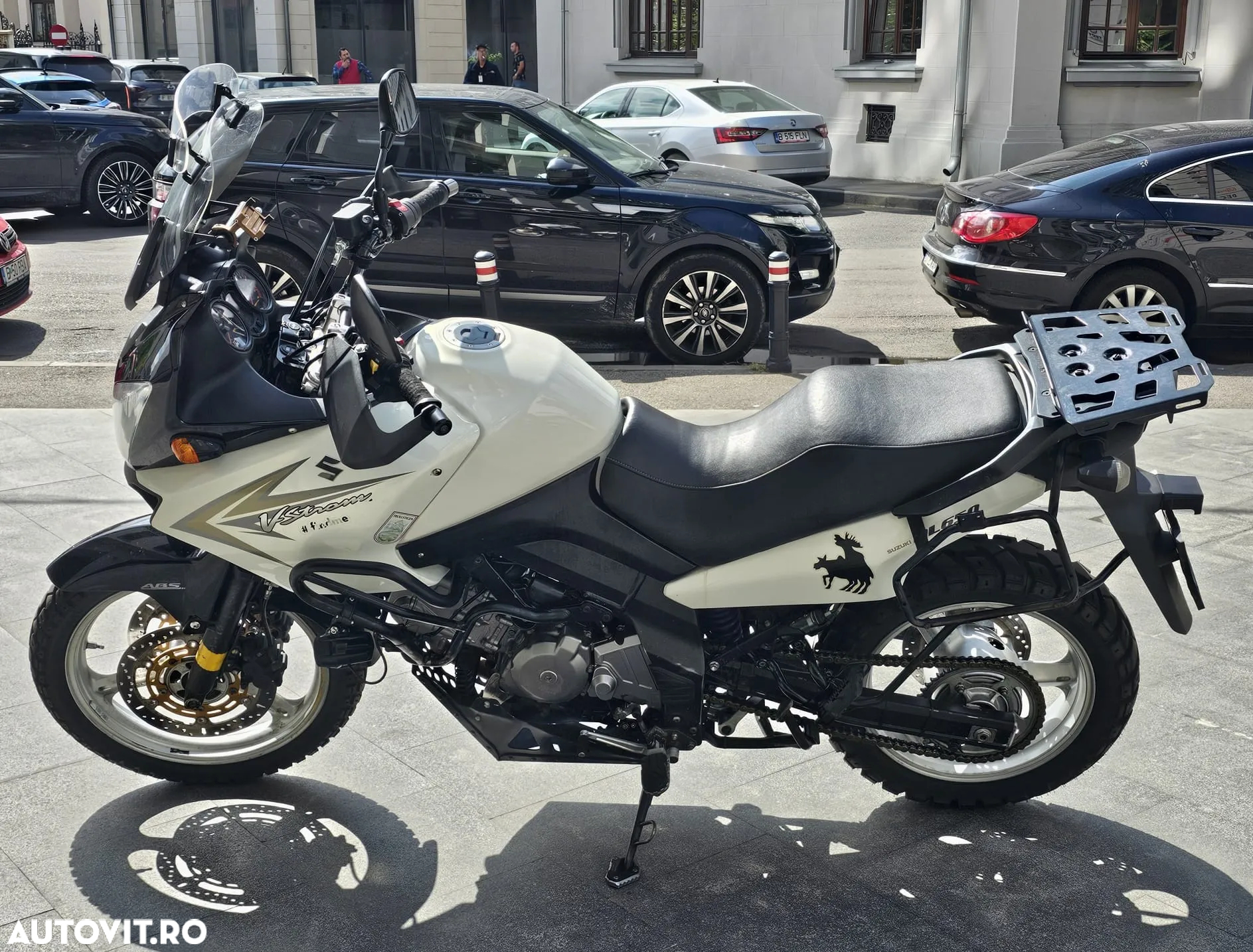 Suzuki DL 650 V-Strom - 4