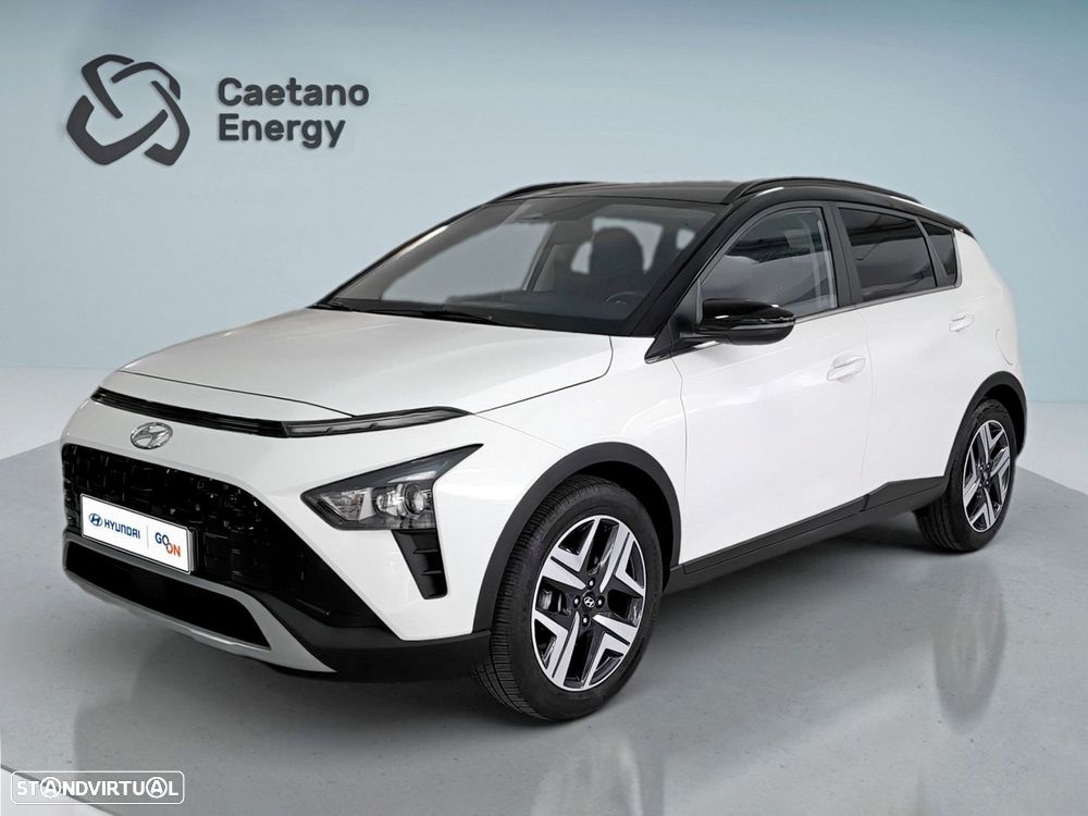 Hyundai Bayon 1.0 T-GDI Premium TT DCT - 1