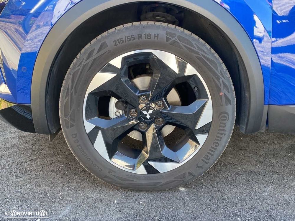 Mitsubishi ASX 1.3 DI-T Intense 7DCT - 26