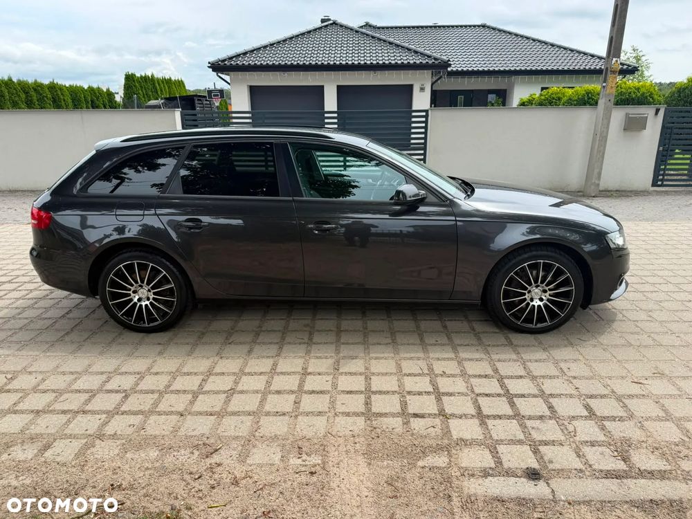 Audi A4 Avant 2.0 TDI Quattro - 4