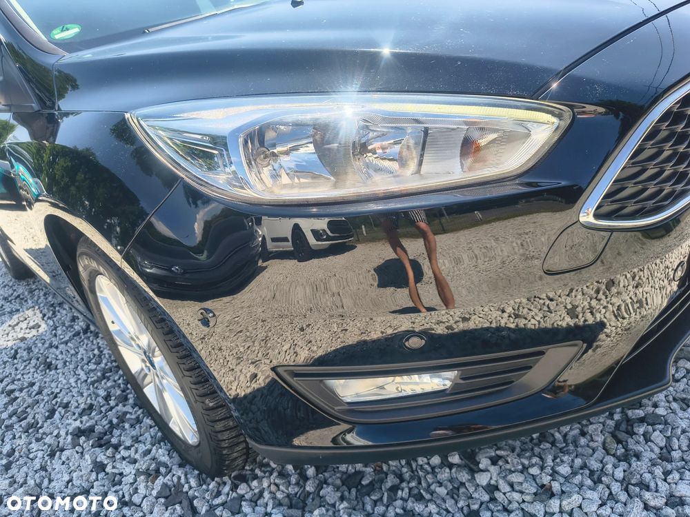 Ford Focus 1.0 EcoBoost Start-Stopp-System Business Edition - 12