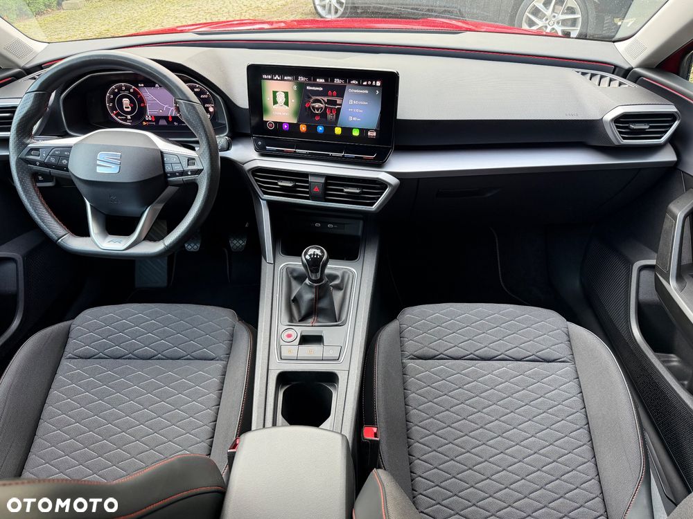 Seat Leon 1.5 TSI FR - 31