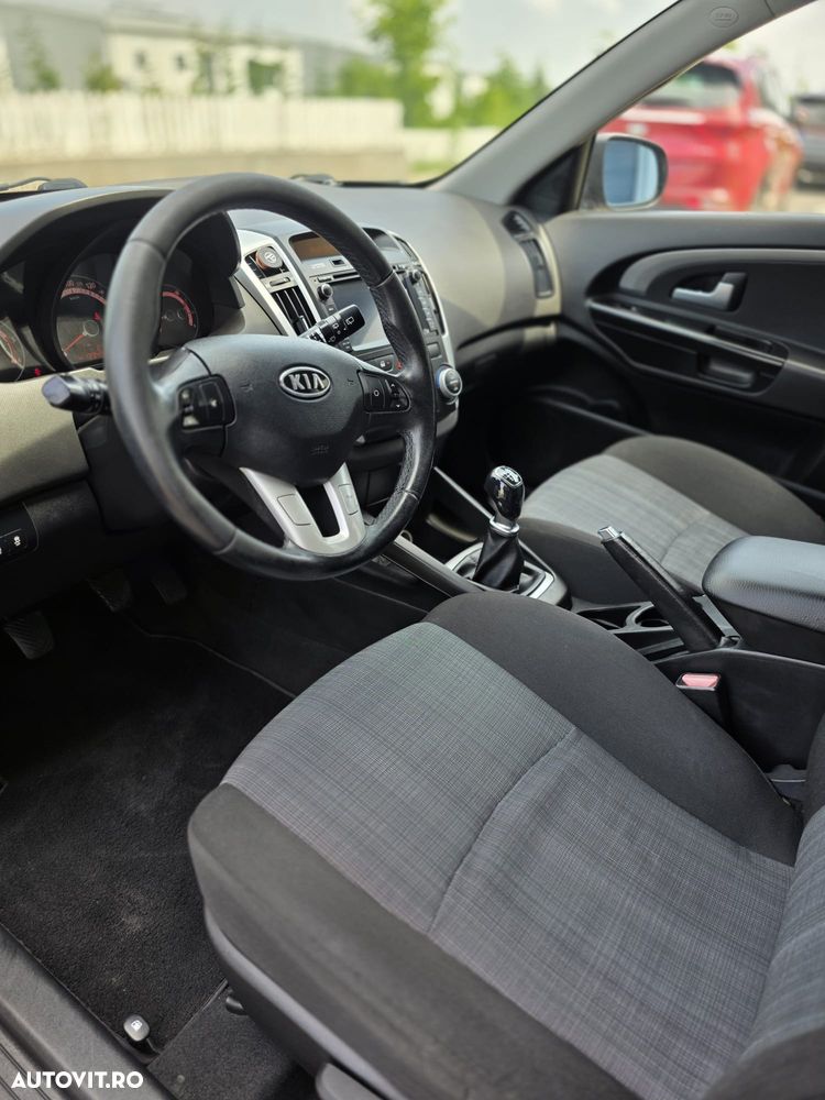 Kia Ceed 1.6 DSL BEST - 9