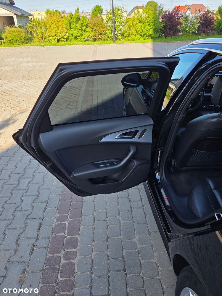 Audi A6 Avant 2.0 TDI ultra S tronic - 11