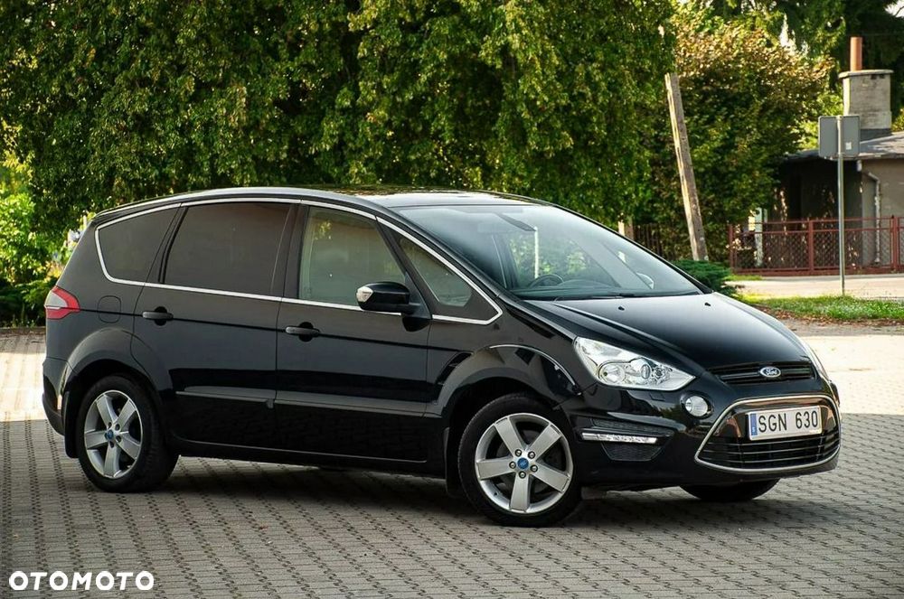 Ford S-Max 2.0 TDCi Titanium - 3