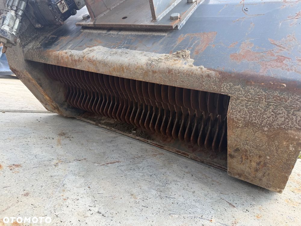 Łyżka przesiewająca, sortująca Hydrauliczna Remu SBF 1500 złącze S45 - 7