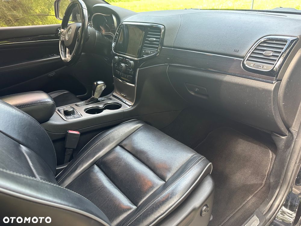 Jeep Grand Cherokee 3.6 V6 Overland - 9