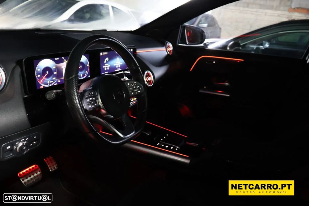 Mercedes-Benz GLA 200 d AMG Line - 16