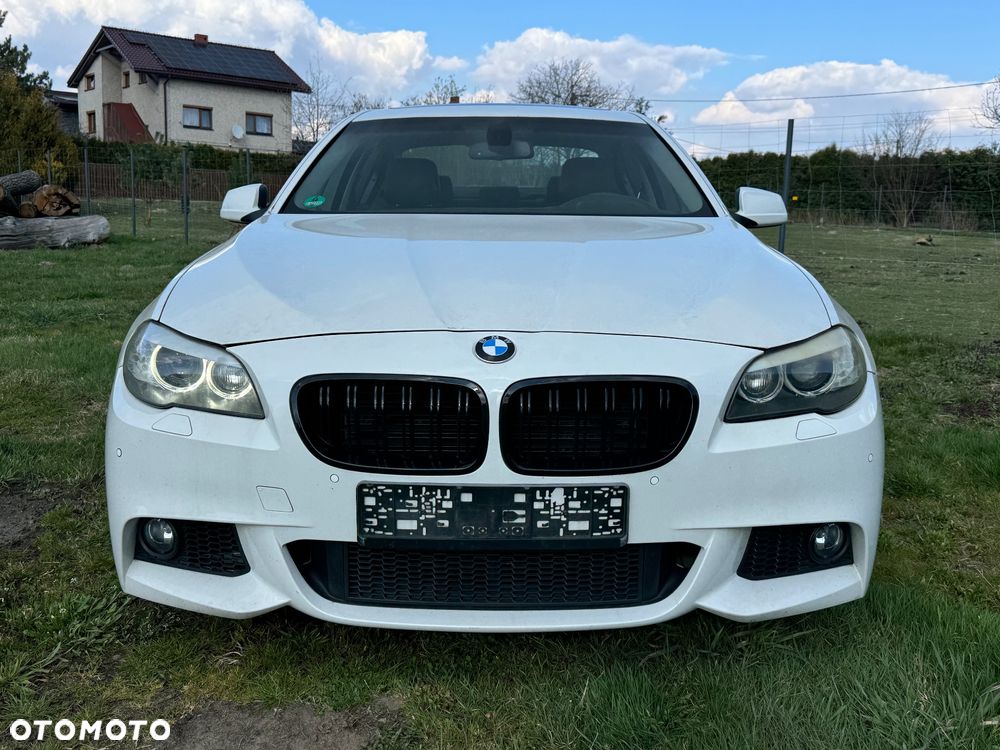 BMW Seria 5 535i xDrive - 2