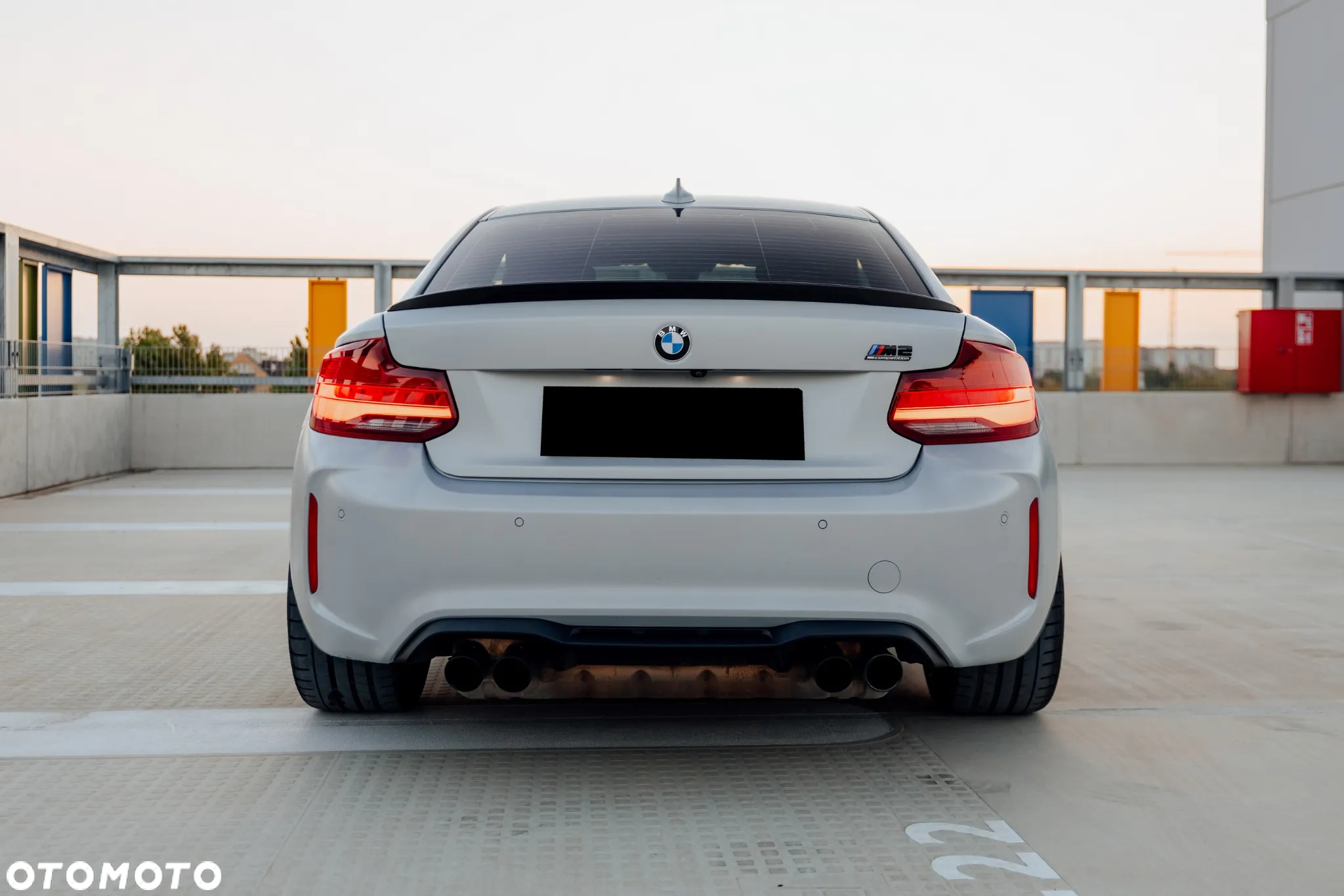 BMW M2 Competition Coupe DKG - 5