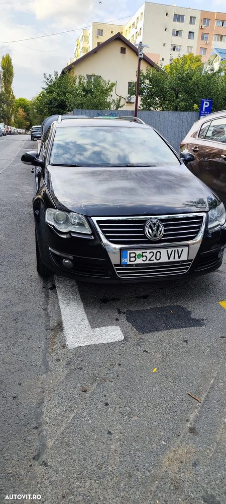 Volkswagen Passat Variant 2.0 TDI Highline DPF DSG - 6