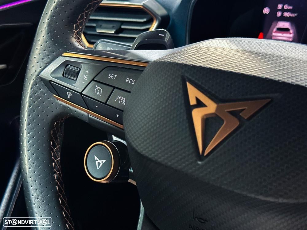 Cupra Formentor 1.4 e-Hybrid DSG VZ - 40