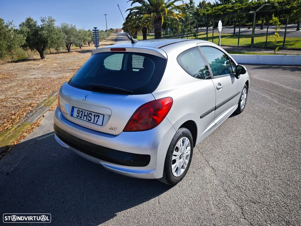 Peugeot 207 1.4 HDI XA - 4