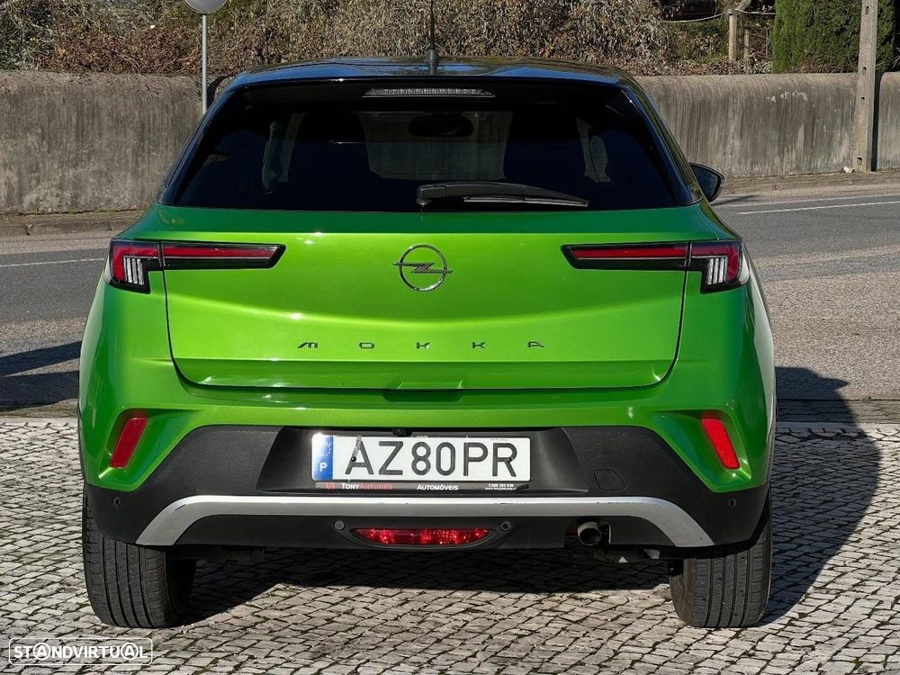 Opel Mokka 1.2 T Edition - 11