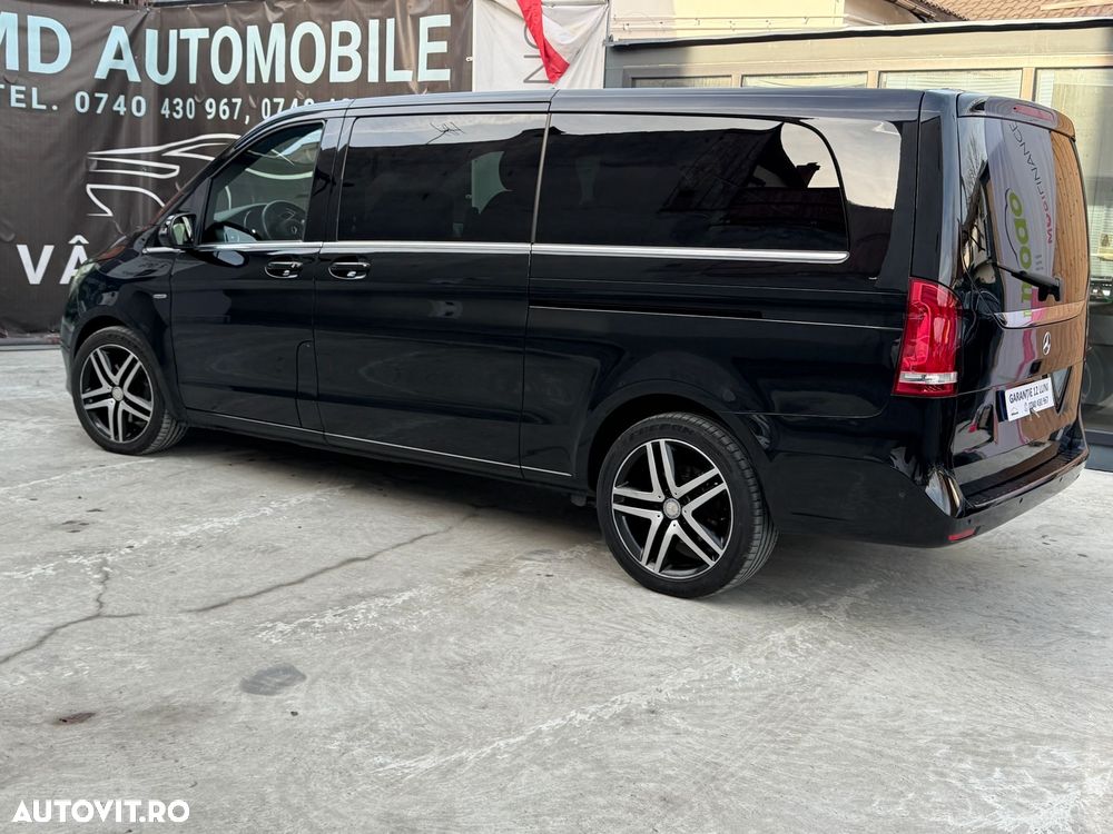 Mercedes-Benz V - 30