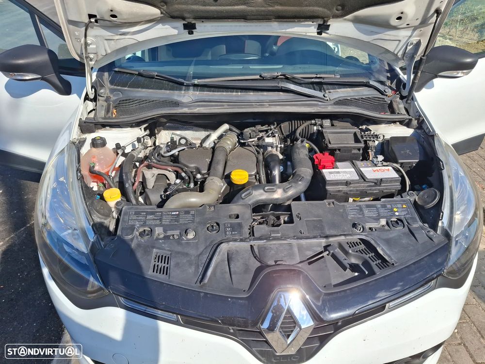 Renault Clio 1.5 dCi Confort - 10