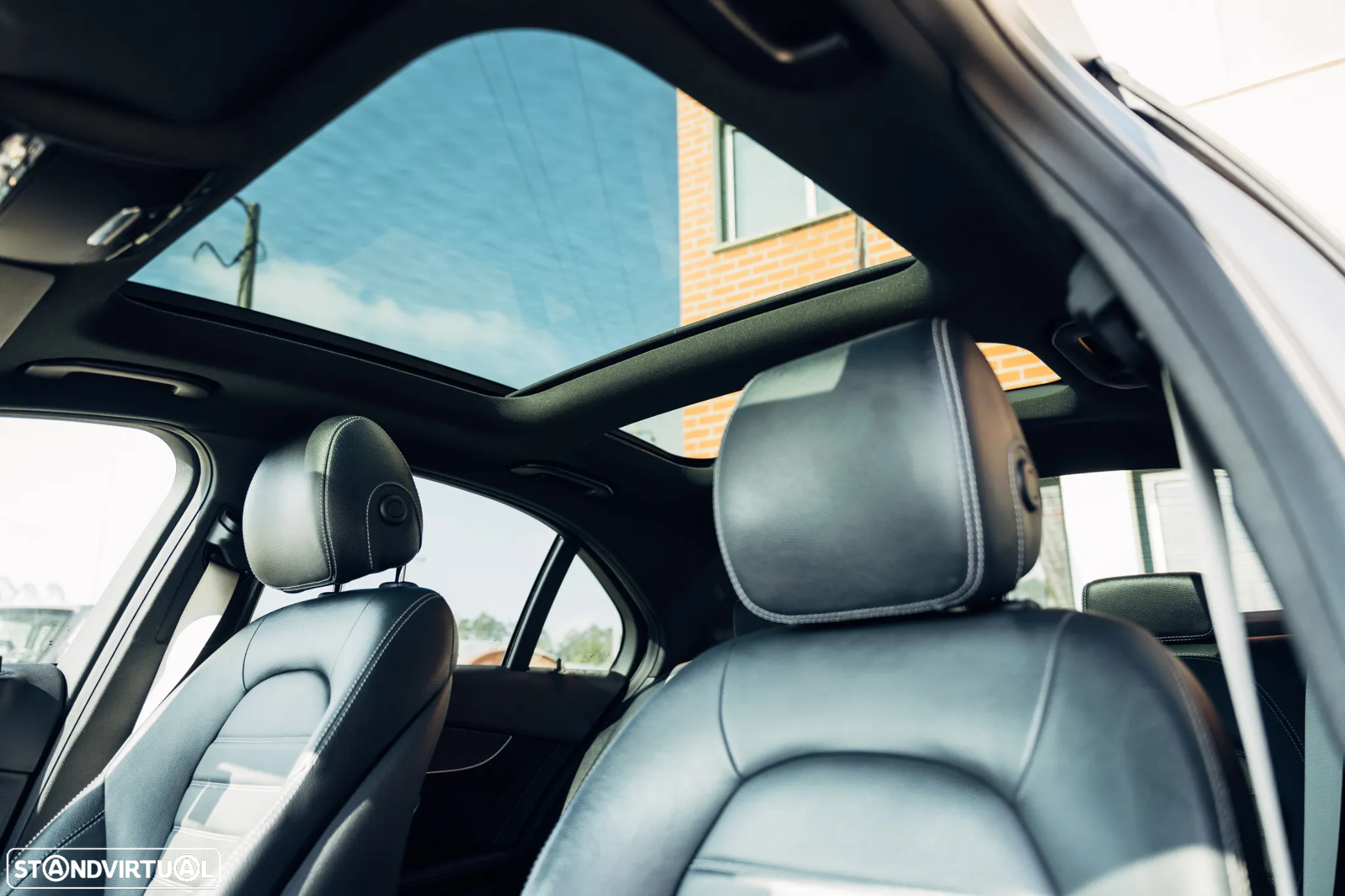 Mercedes-Benz C 250 d 4-Matic Aut. - 32