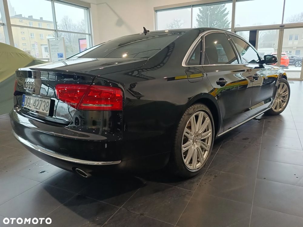 Audi A8 4.2 TDI DPF quattro tiptronic - 13