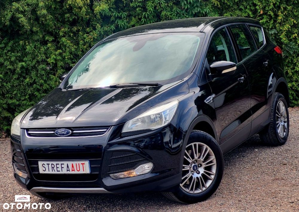 Ford Kuga - 23