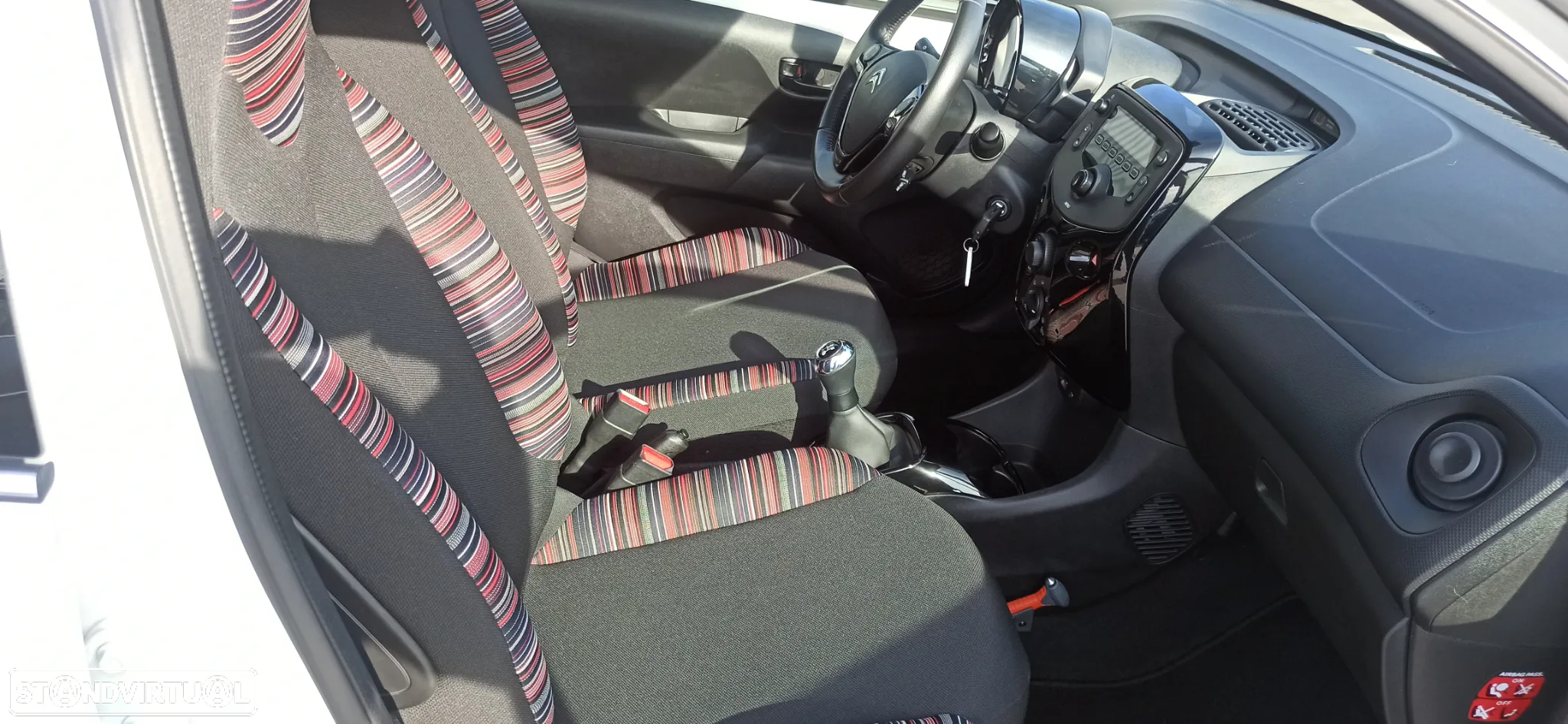 Citroën C1 1.0 VTi UrbanRide - 7