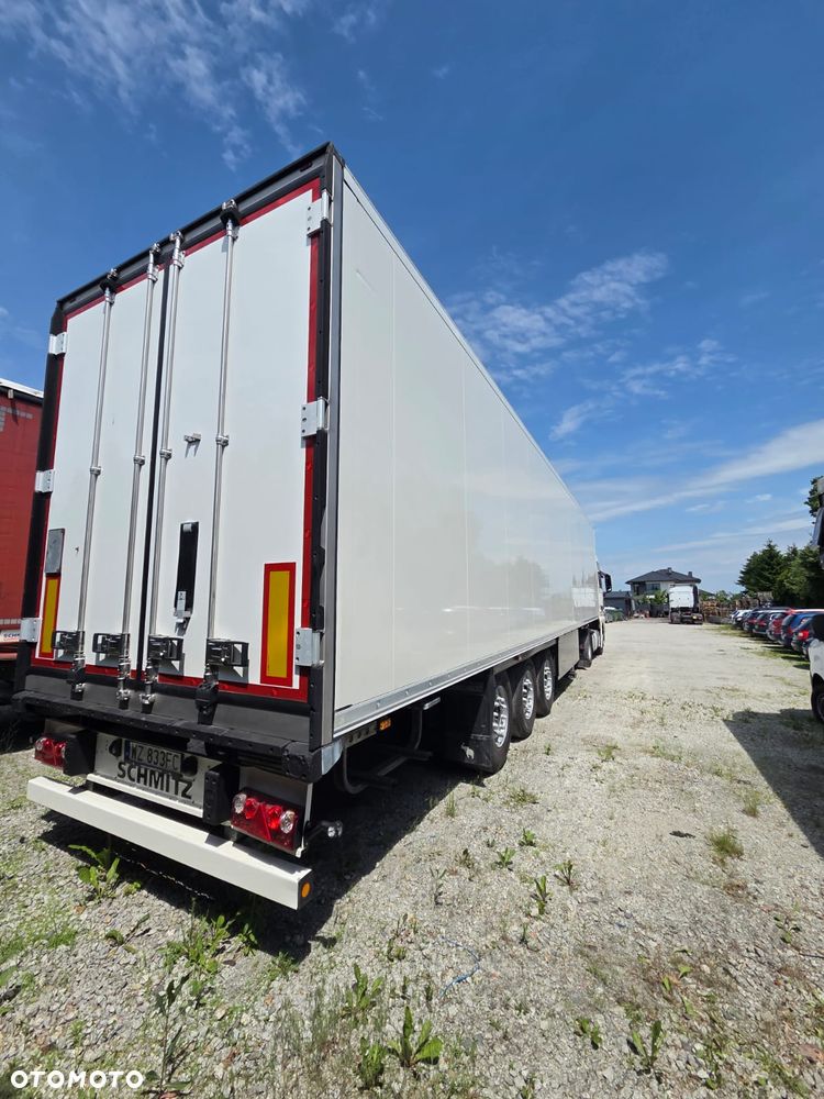 Schmitz Cargobull scb s3b - 2