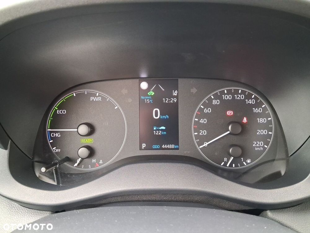 Toyota Yaris Hybrid 1.5 Comfort - 18