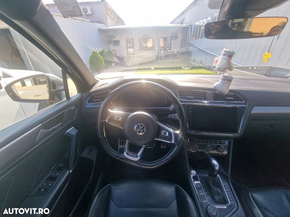 Volkswagen Tiguan 2.0 TDI SCR 4MOTION DSG Highline - 21