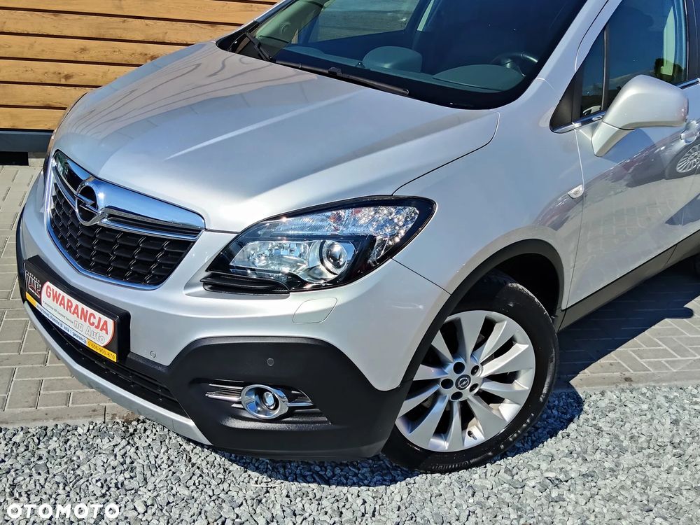 Opel Mokka 1.6 CDTI ecoFLEX Start/Stop 4x4 Innovation - 6