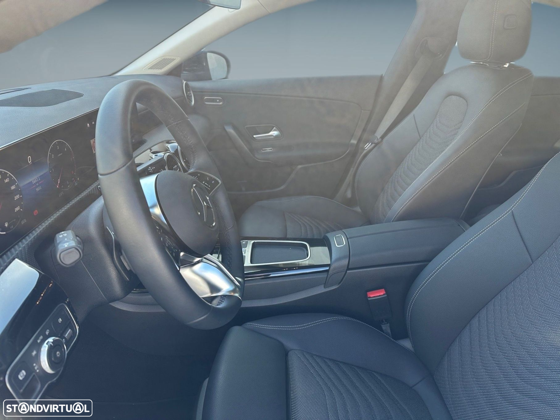 Mercedes-Benz CLA 180 d Style Aut. - 13