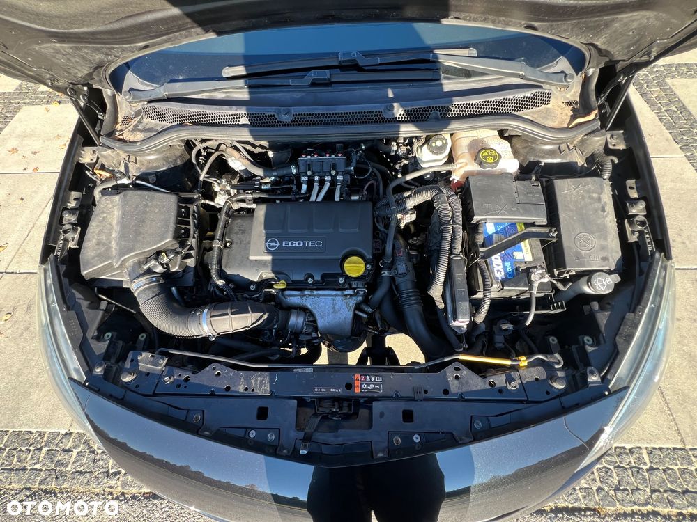 Opel Astra 1.4 Turbo Active - 31