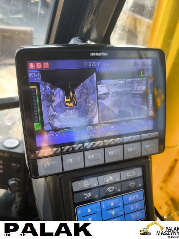 Komatsu Koparka gąsienicowa KOMATSU  PC 138 US , 2016 rok - 15