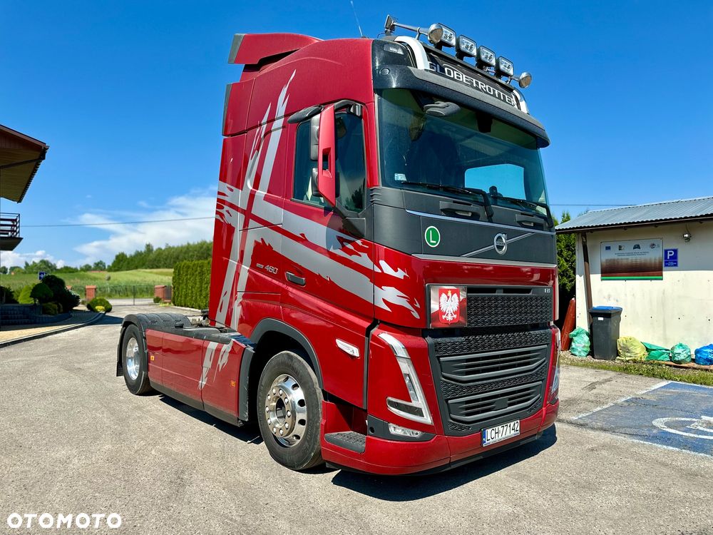 Volvo FH - 4