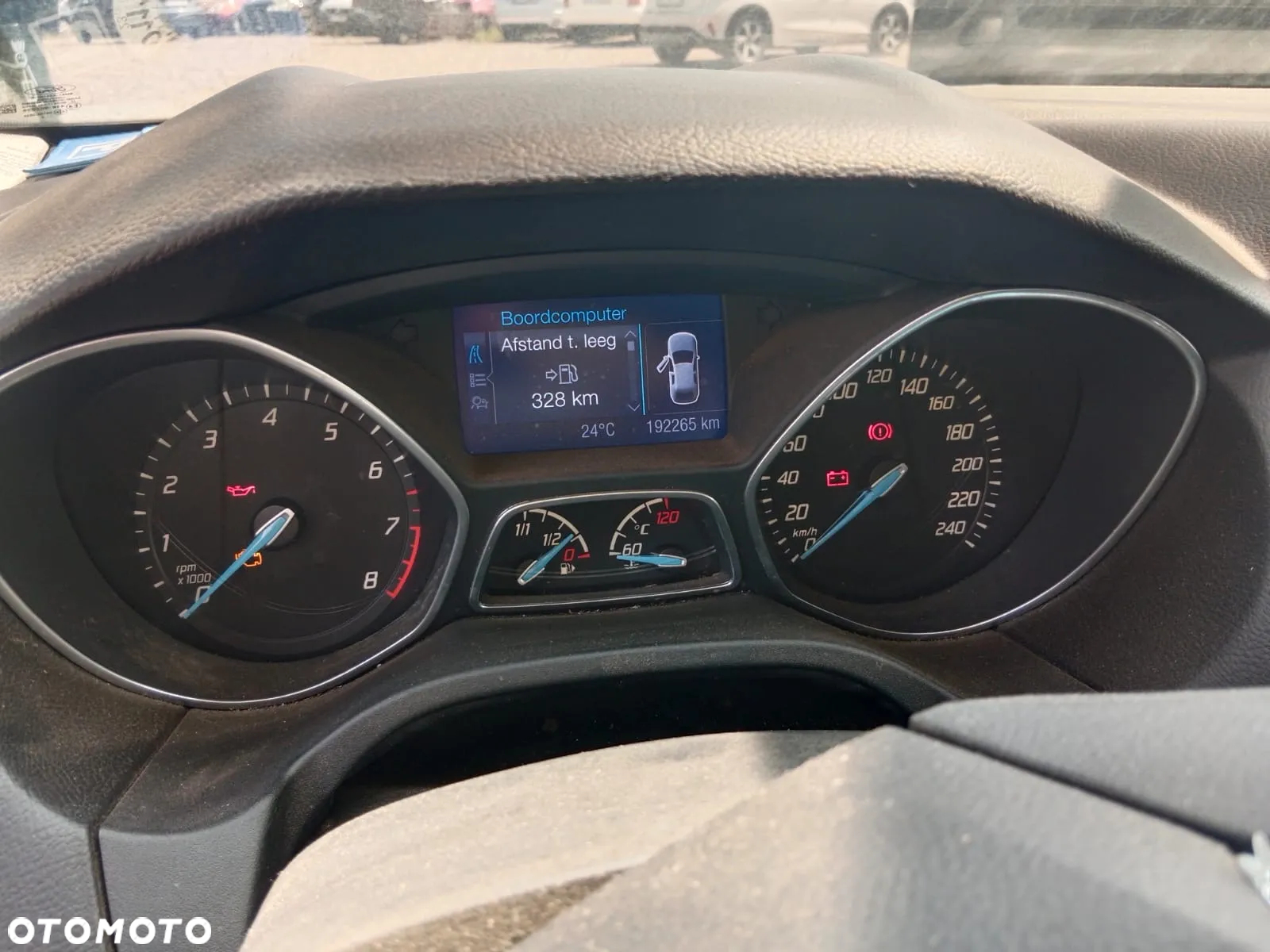 Ford Focus 1.0 EcoBoost Start-Stopp-System TITANIUM - 20