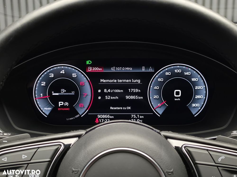 Audi A4 40 TFSI quattro S tronic S line - 15