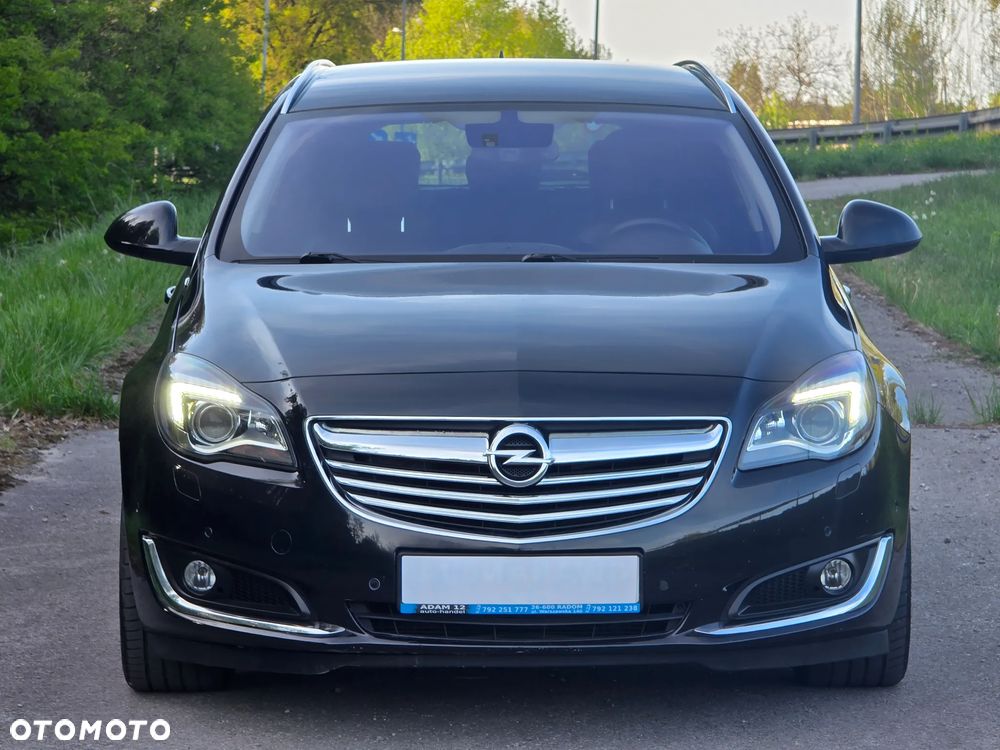 Opel Insignia 2.0 T Cosmo 4x4 - 5